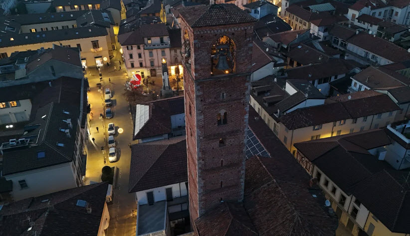 Torre del Barbarossa, Italy
